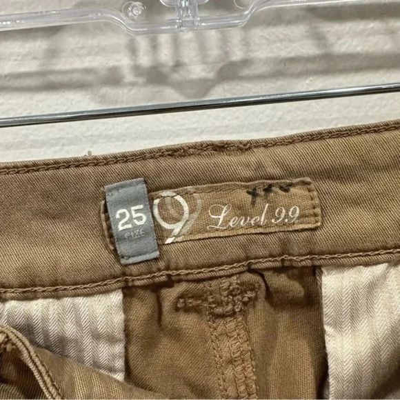 Level 99 khaki jeans 25 - Picture 10 of 12